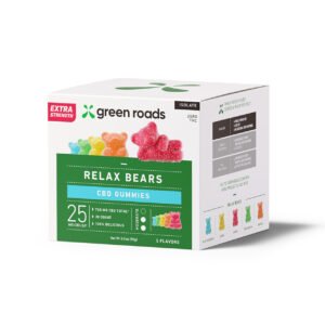 CBD Relax Bears