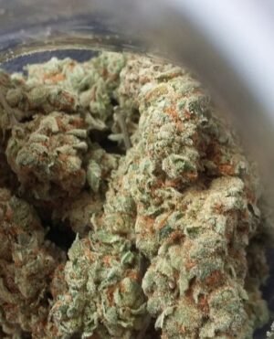 Strawberry bananna